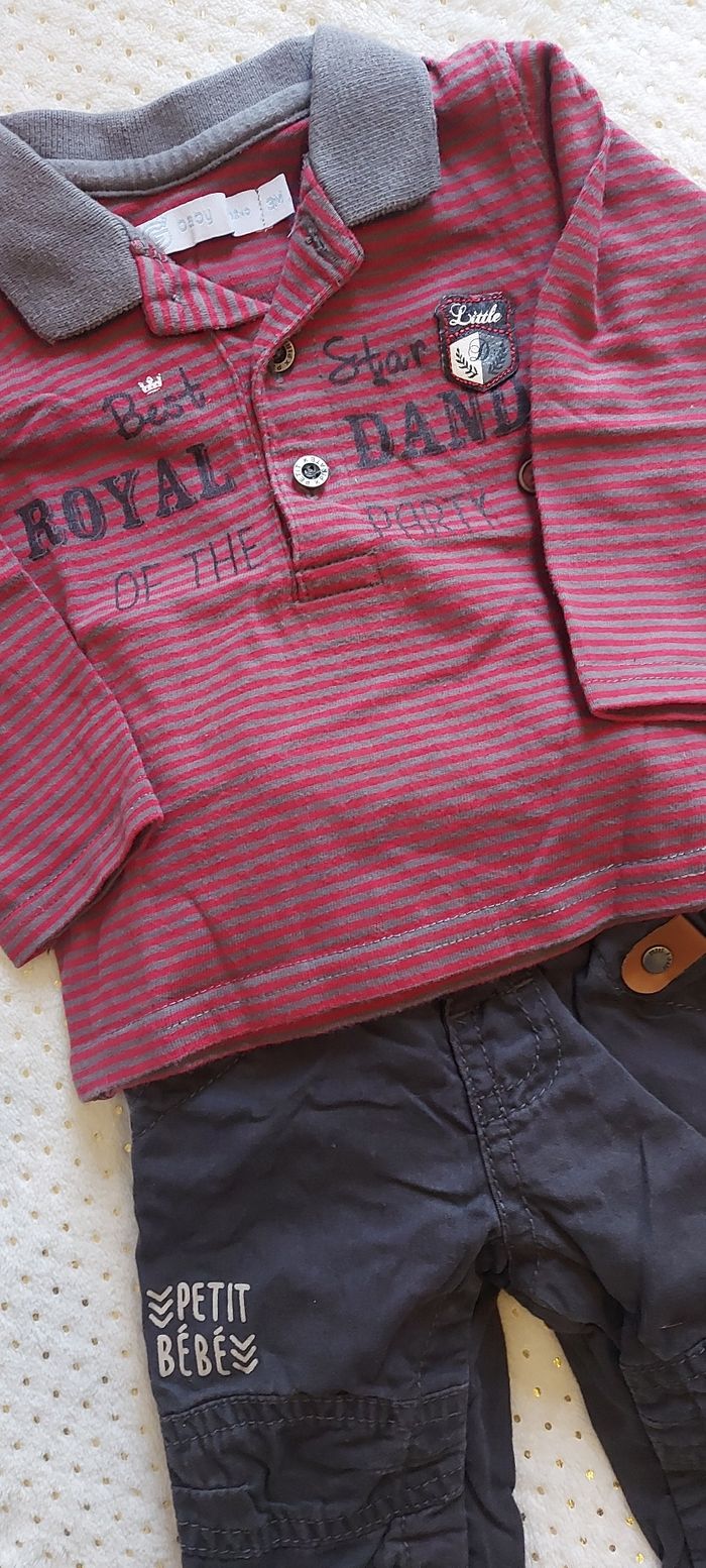 Ensemble bébé - photo numéro 2