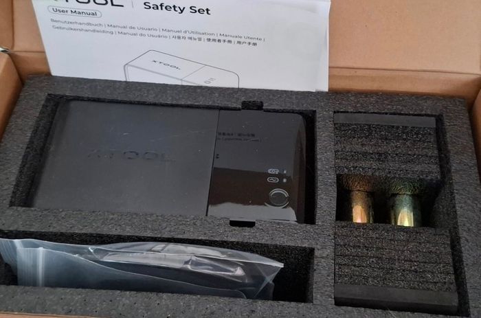 Kit de sécurité incendie Xtool safety set - photo numéro 4