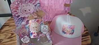 Coffret cadeau labubu anniversaire 