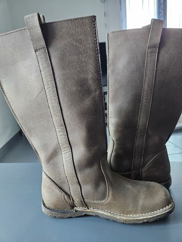 Bottes Kickers - photo numéro 4