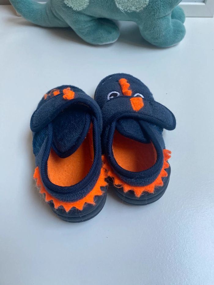 Chaussons taille 23 - photo numéro 2