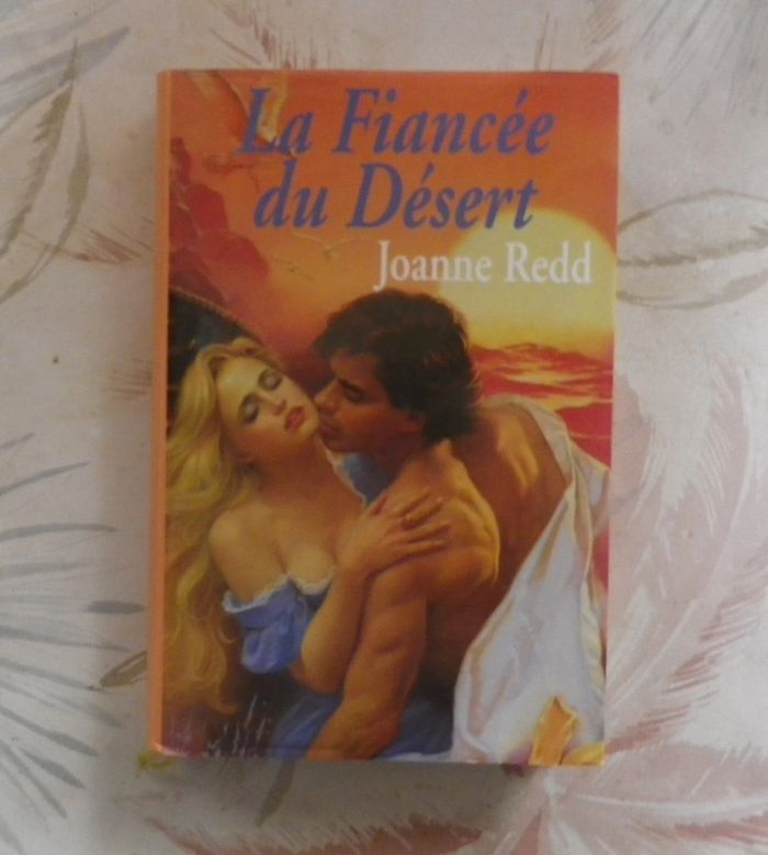 La fiancée du désert de Joanne Redd Ed. France Loisirs