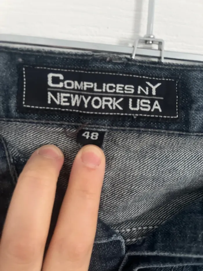 Jeans complices newyork USA - photo numéro 2