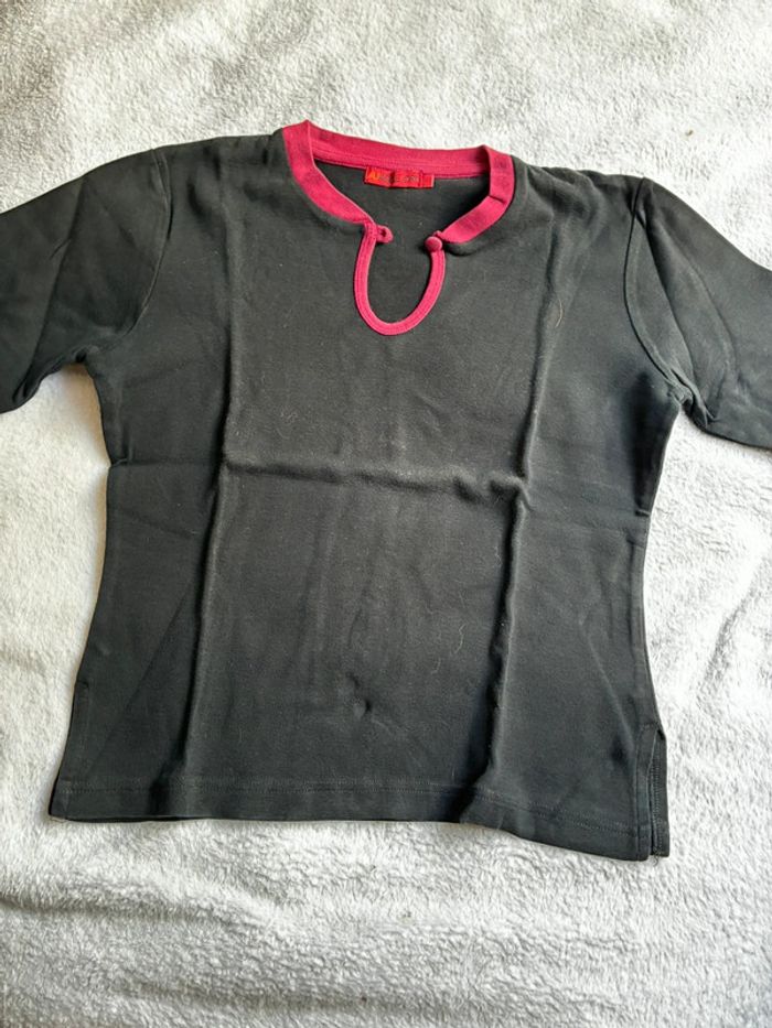 T-shirt manche courte