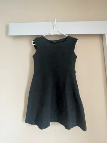 Robe grise