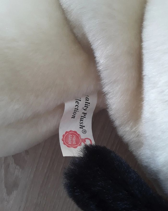 Peluche chien - photo numéro 6