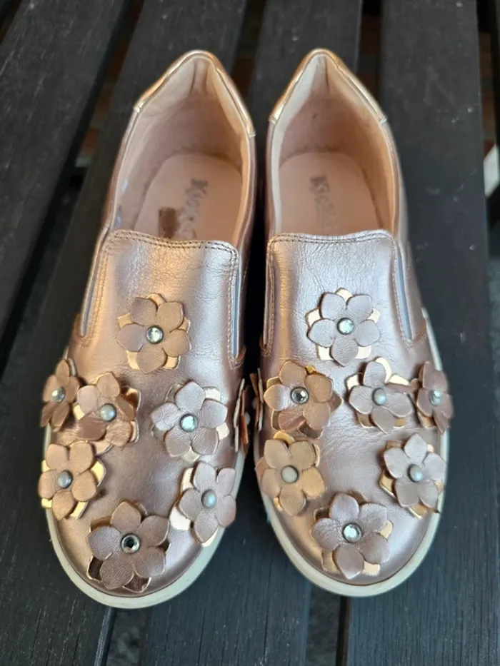 Chaussures Kickers neuves