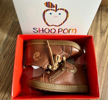Bottines shoopom pt 20