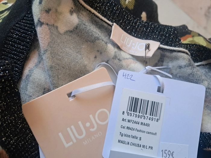 Liu Jo pull hiver 2022 neuf T.36 - photo numéro 9