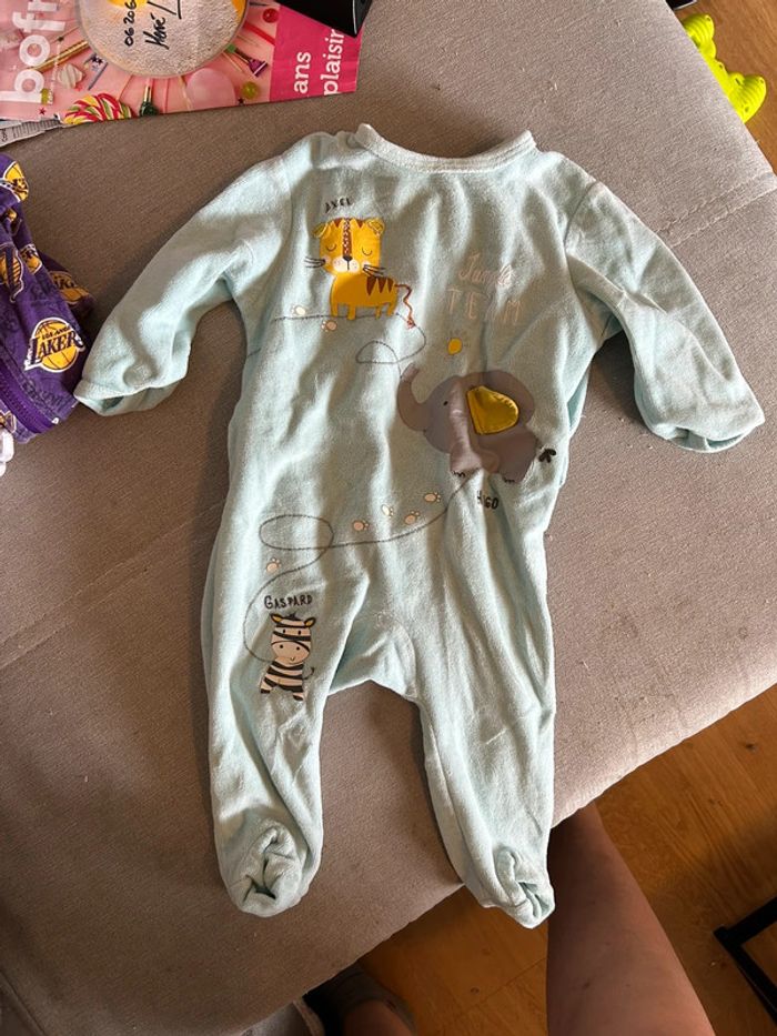 Lot 9 mois garçon - photo numéro 13