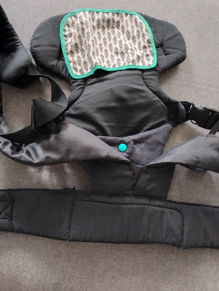 Porte bébé infantino ergo 4 en 1 - photo numéro 2