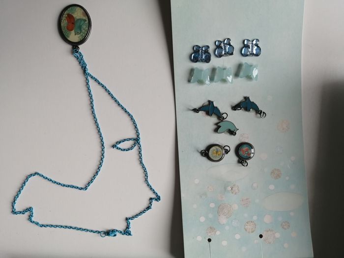 coffret de perles - photo numéro 5