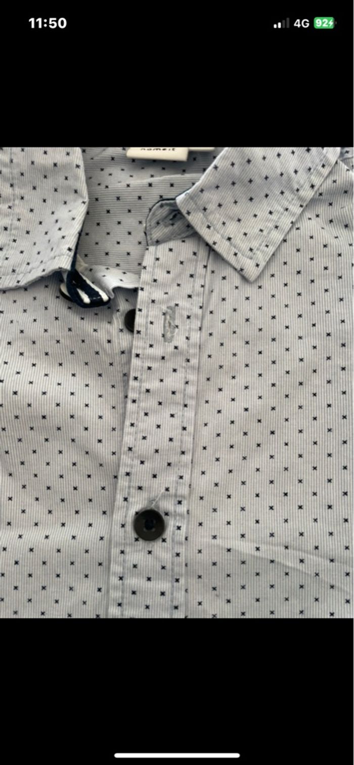 Chemise 8 ans - photo numéro 3