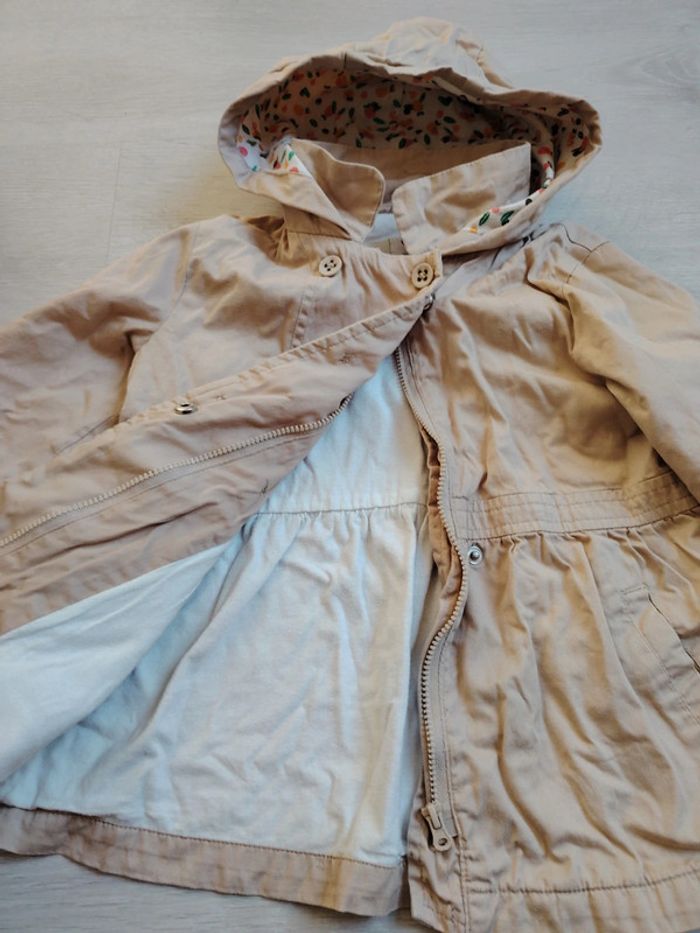 Veste mi saison - photo numéro 2