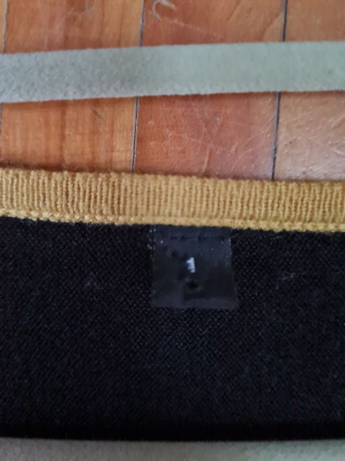 Pull femme manche 3/4 T1 - photo numéro 7