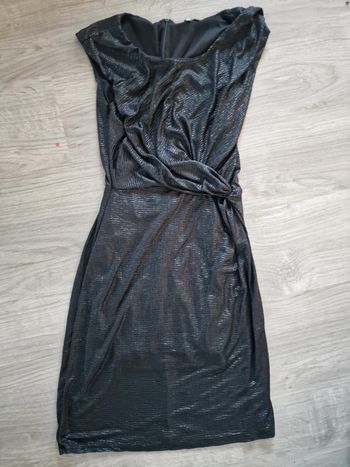 Robe noire