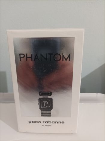 Parfum homme phantom black
