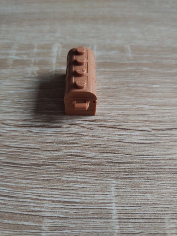 Coffre trésor lego - photo numéro 2