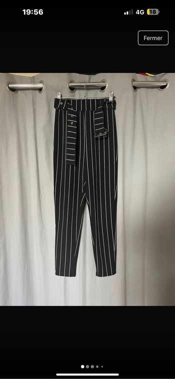 Pantalon habillé