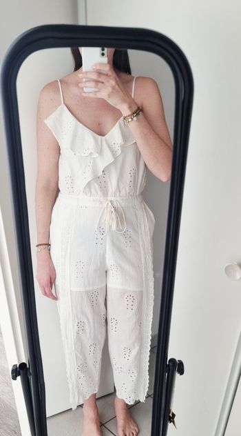 Combinaison pantalon en coton h&m M neuve avec étiquette 