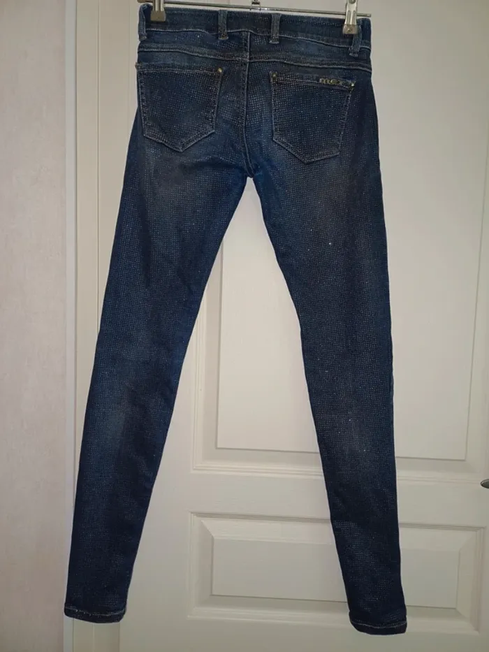 Jeans Met - photo numéro 2