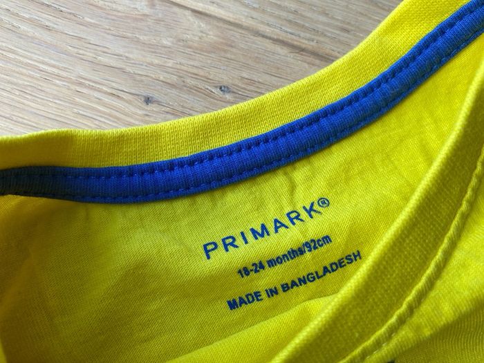 TEE shirt manche longue garçon 2 ans - photo numéro 3