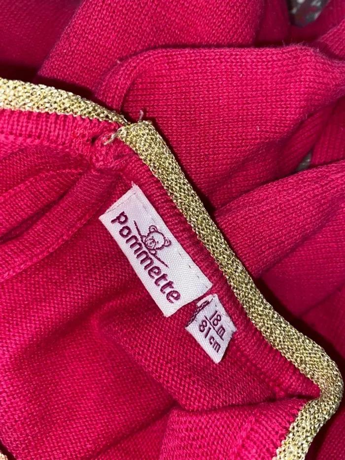 Robe courte ou petite tunique - photo numéro 4
