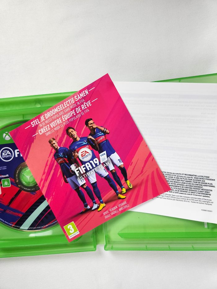 Jeu Xbox One - Fifa 19 - photo numéro 5