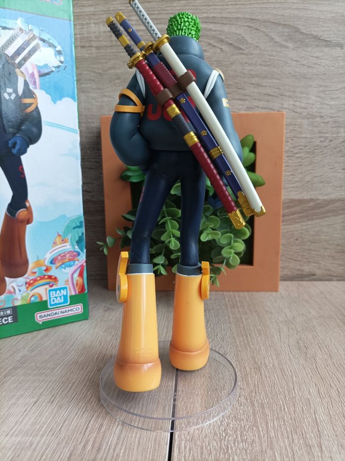 Figurine Roronoa Zoro One Piece Bandai Ichiban Kuji masterlise - photo numéro 5