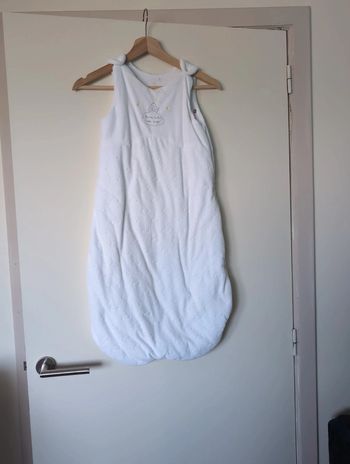 Turbulente blanche Mon premier Major T2-86cm