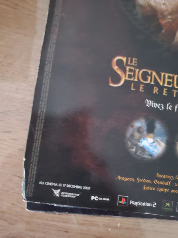 Première - Le seigneur des anneaux - photo numéro 3