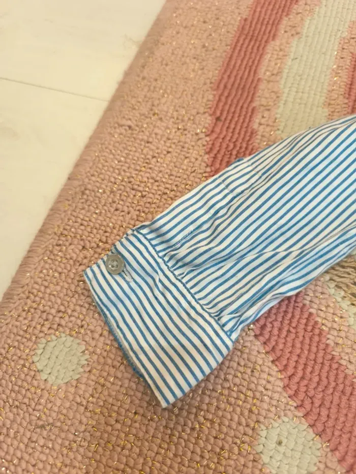 Chemise légère fille 4 ans - photo numéro 3