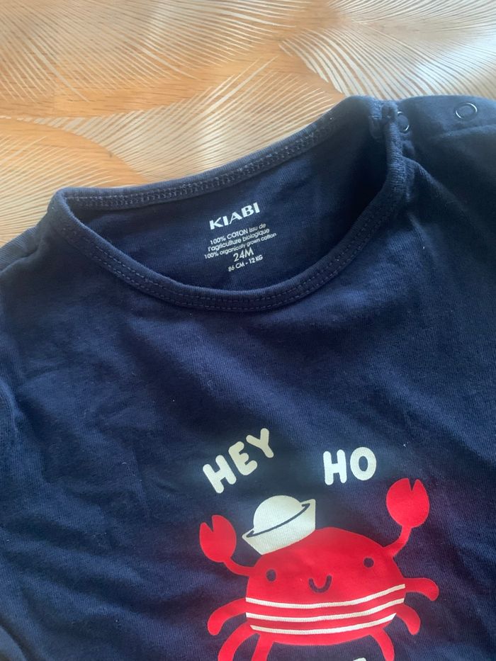 Lot garçon 24 mois - photo numéro 2