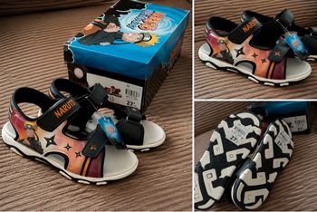 Sandales Naruto neuf