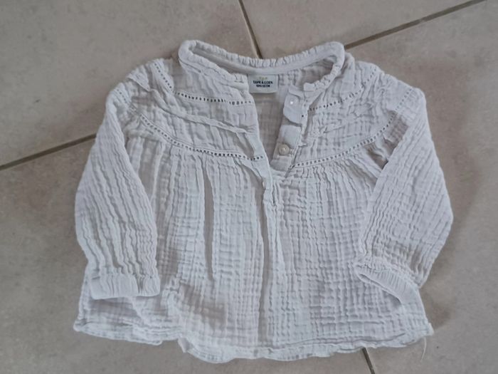 Haut manches longues TAO