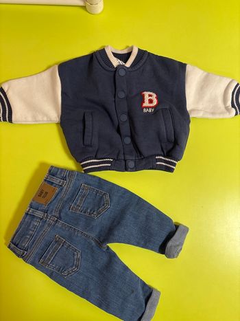 Ensemble bébé garçons 