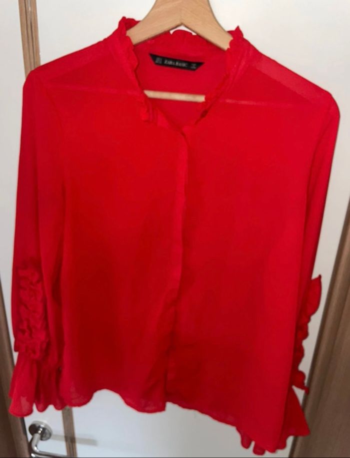 Chemise Zara - photo numéro 2