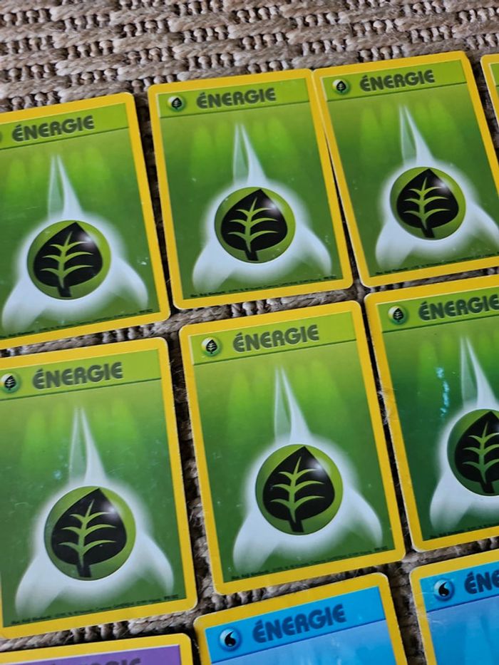 Cartes pokemon vintages - photo numéro 13