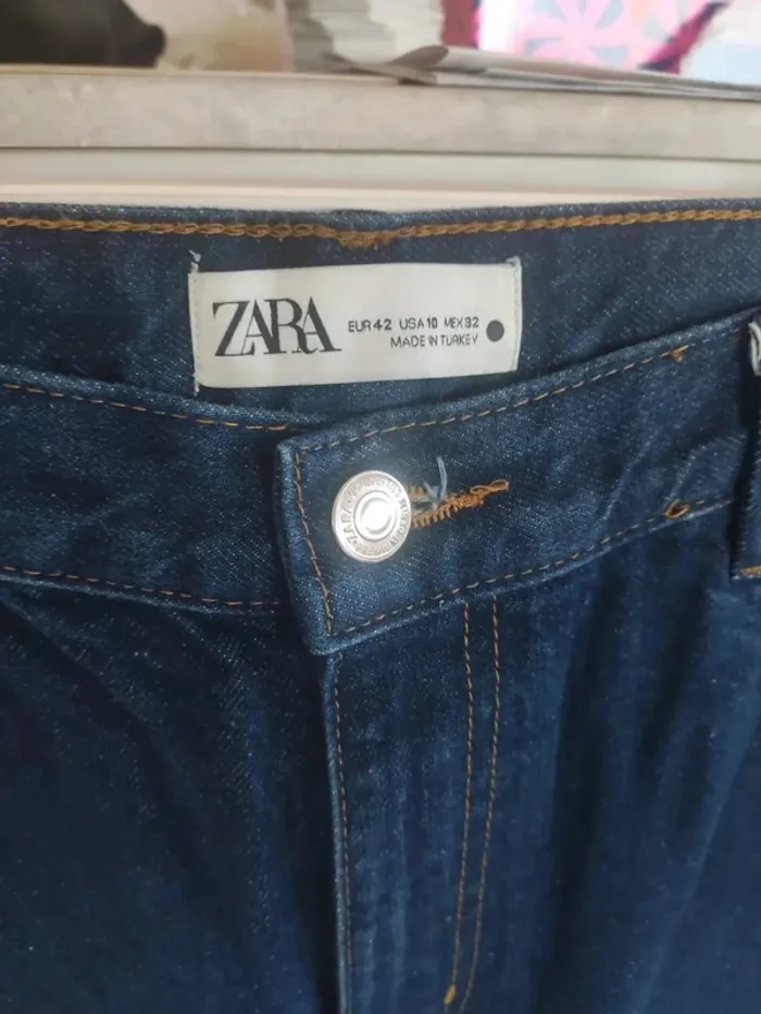 Zara Jean daddy brut 42 - photo numéro 4