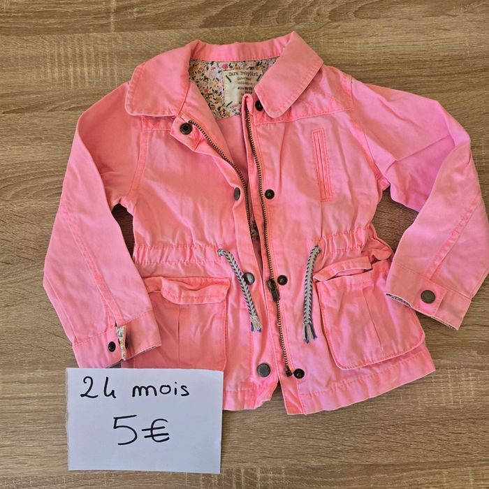 Lots 24 mois fille - photo numéro 2