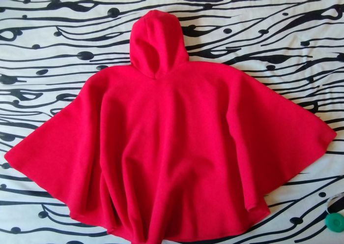 Poncho enfant - photo numéro 4