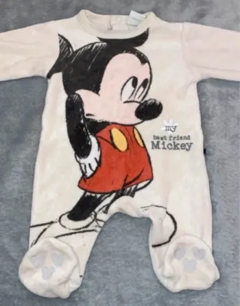 Pyjama Mickey