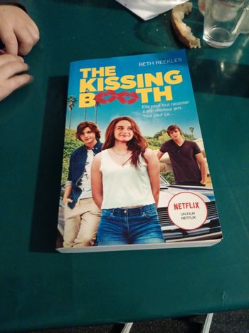 Livre thé kissing boots