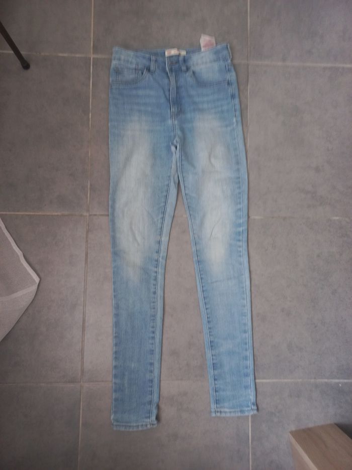 Jeans levis filles