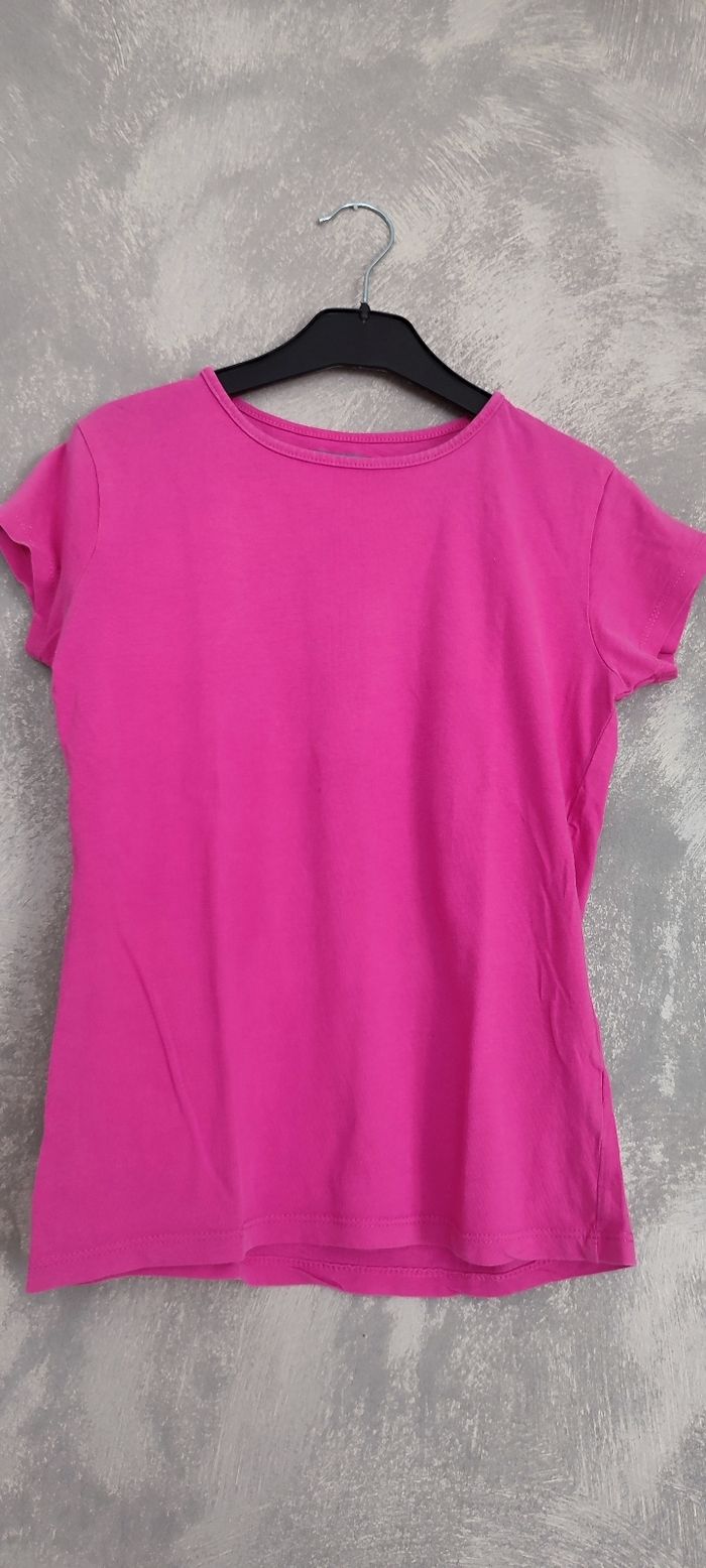 Lot 3 Tee-shirts manches courtes 12 ans - photo numéro 3