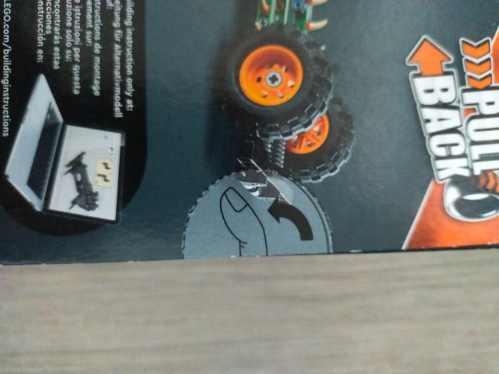 Lego technic - photo numéro 4