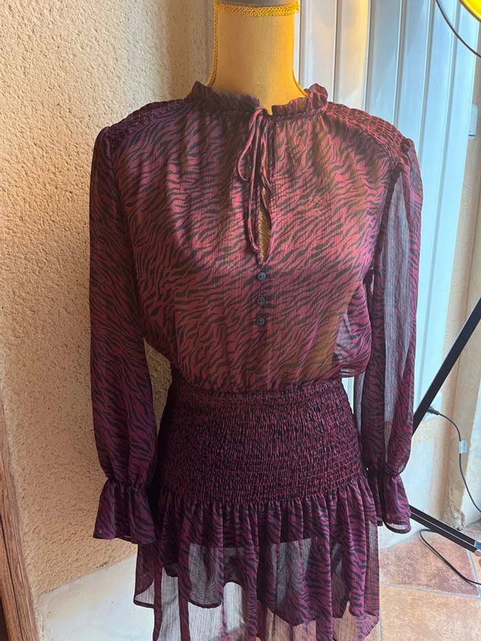 robe zara