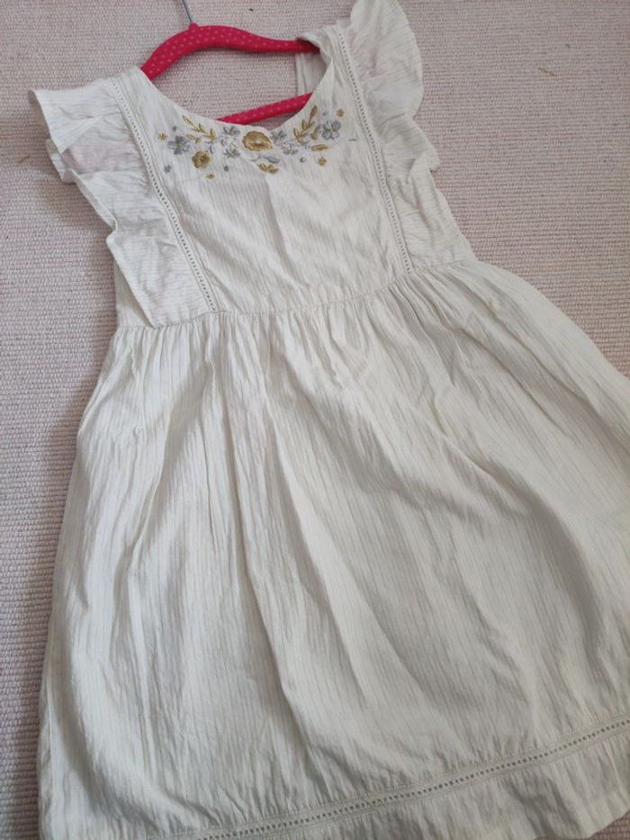 Robe sergent major 7 ans