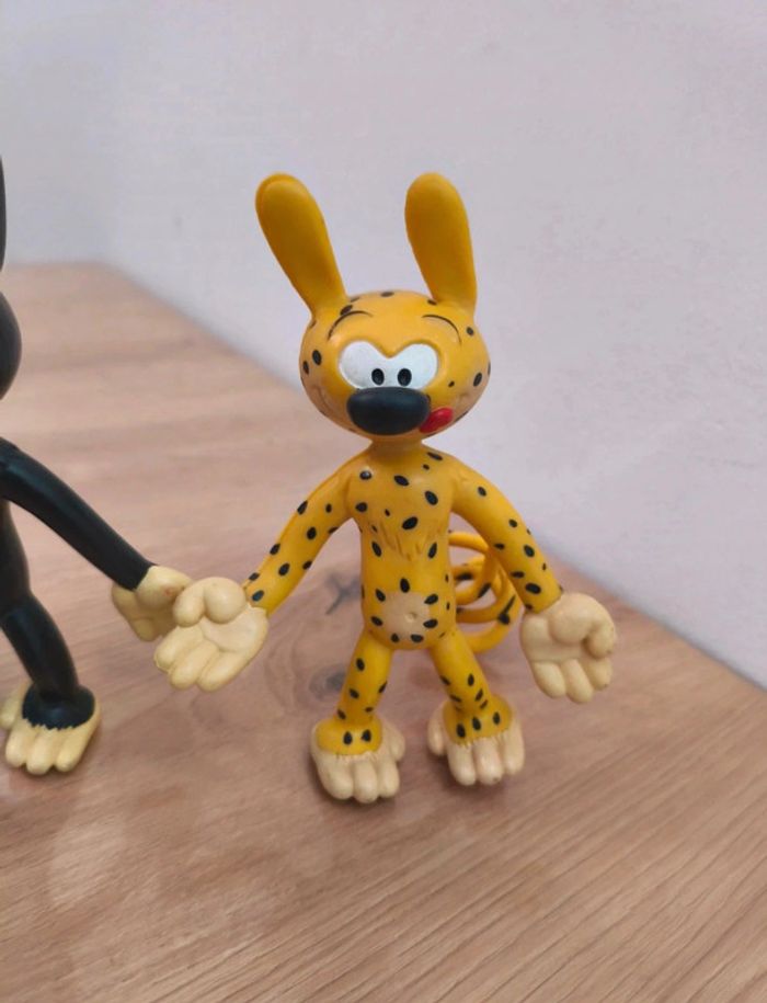 figurine marsupilami vintage - photo numéro 3
