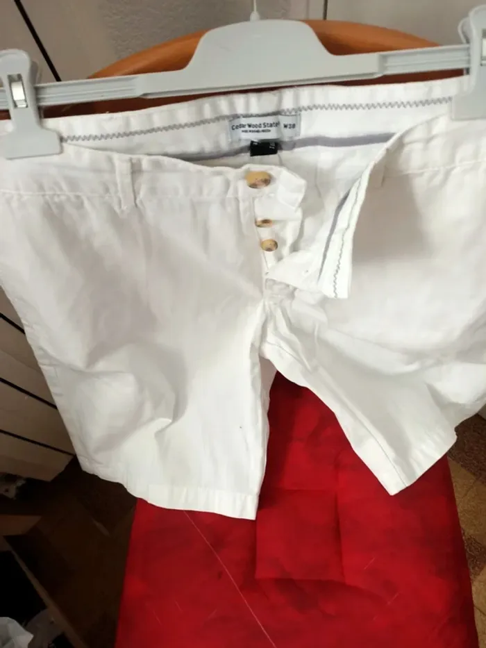 Short homme - photo numéro 4